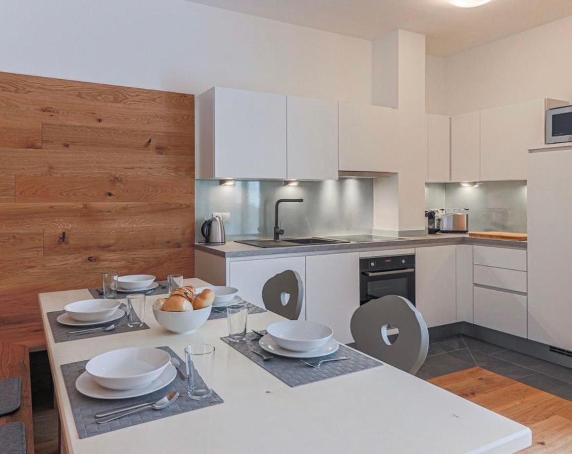 Appartement Almblick Бріксен-ім-Тале Екстер'єр фото